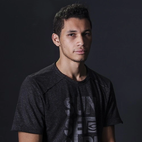 Jonas Marinho, assistente de Rafaela Affonso na Pentagonix
